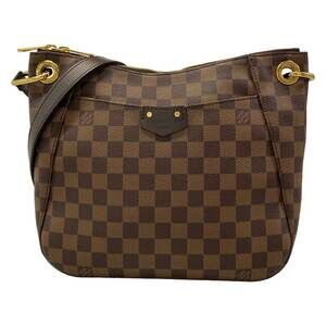 Louis Vuitton South Bank Damier Shoulder Bag N42230